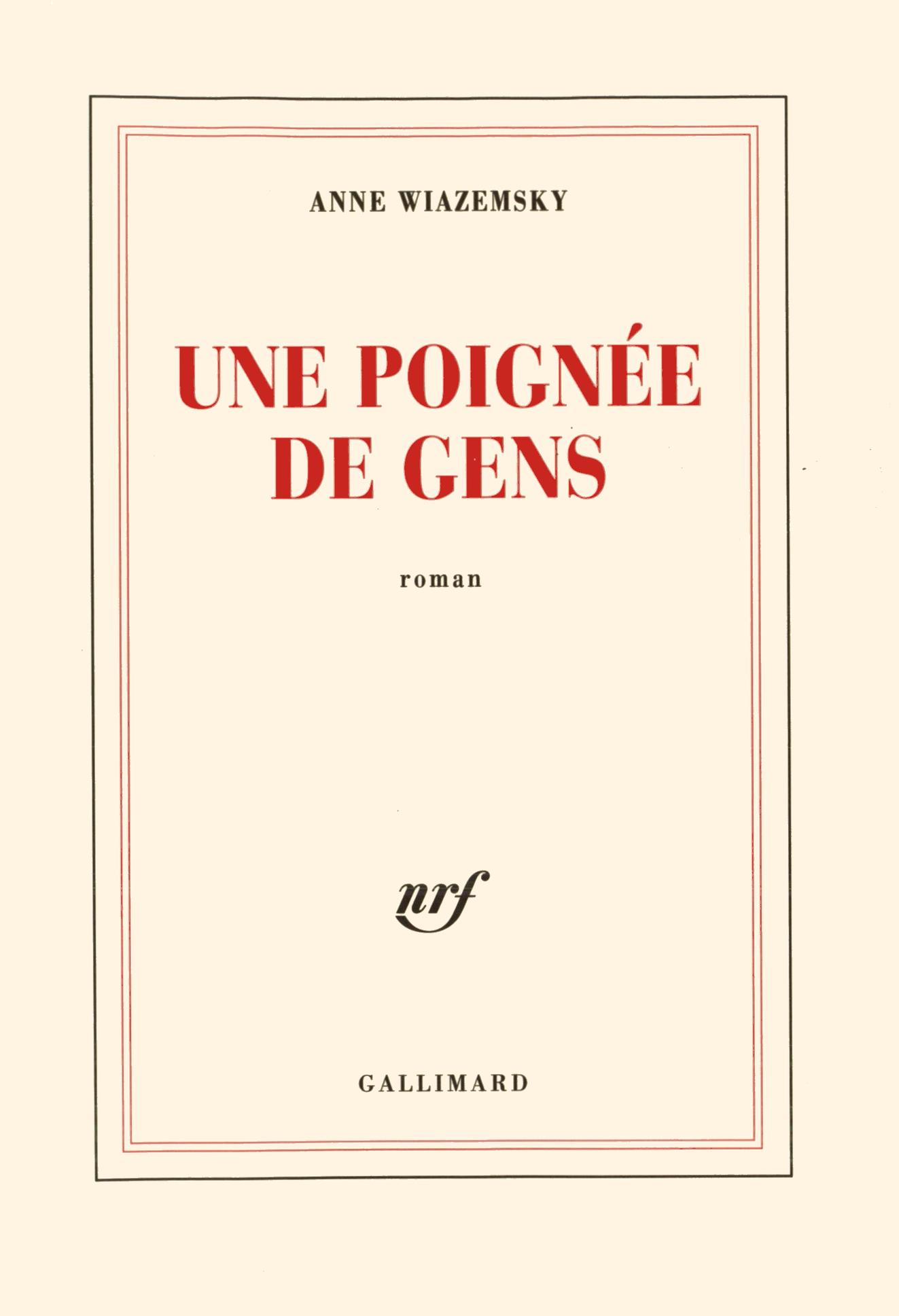 couverture du document