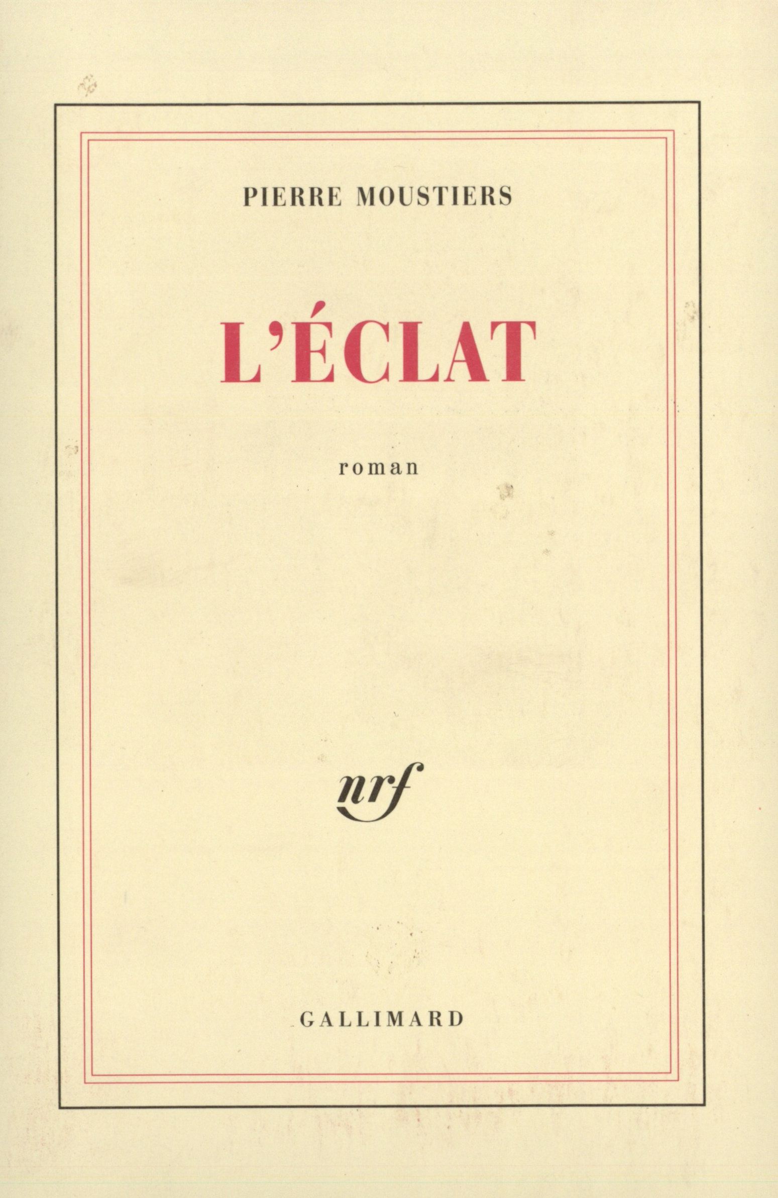 couverture du document