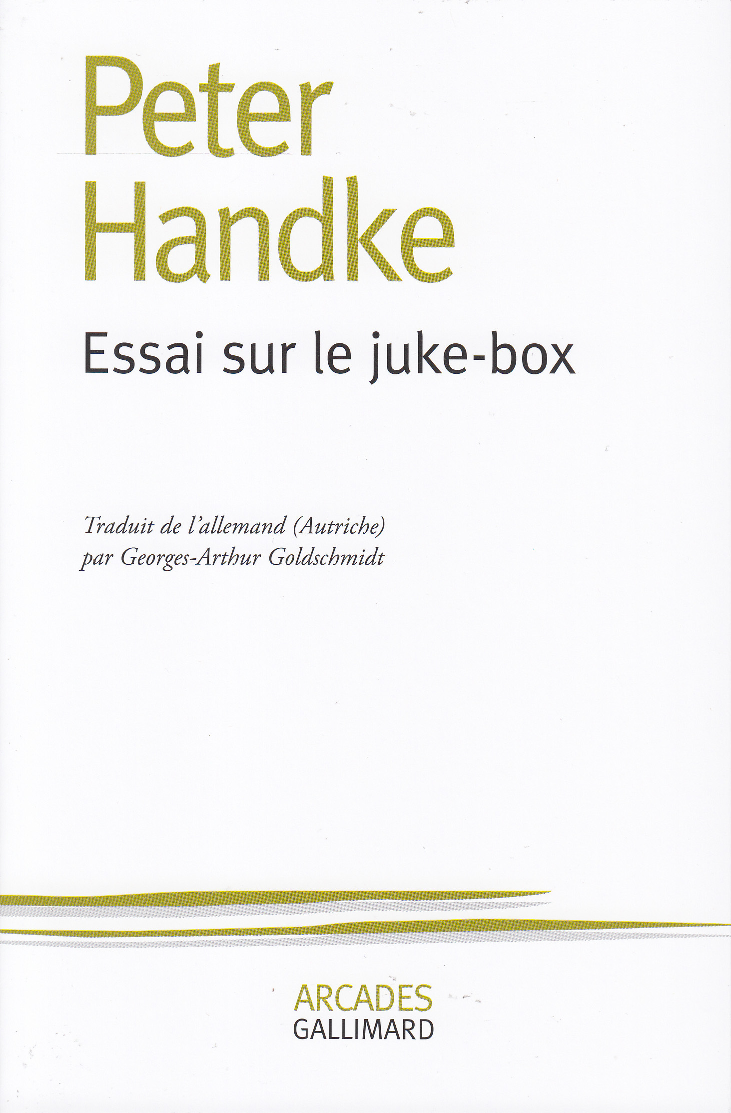 couverture du document