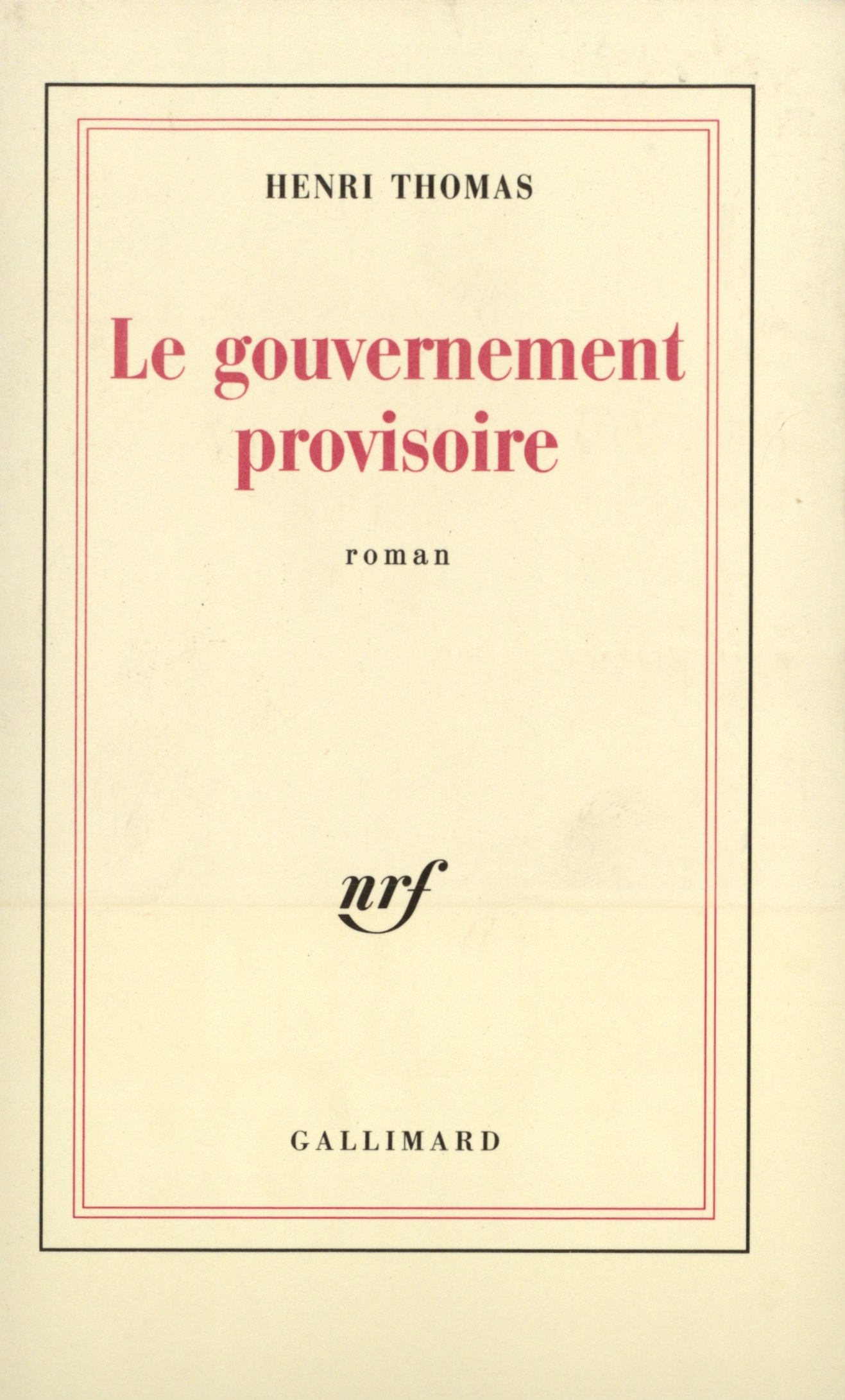 couverture du document