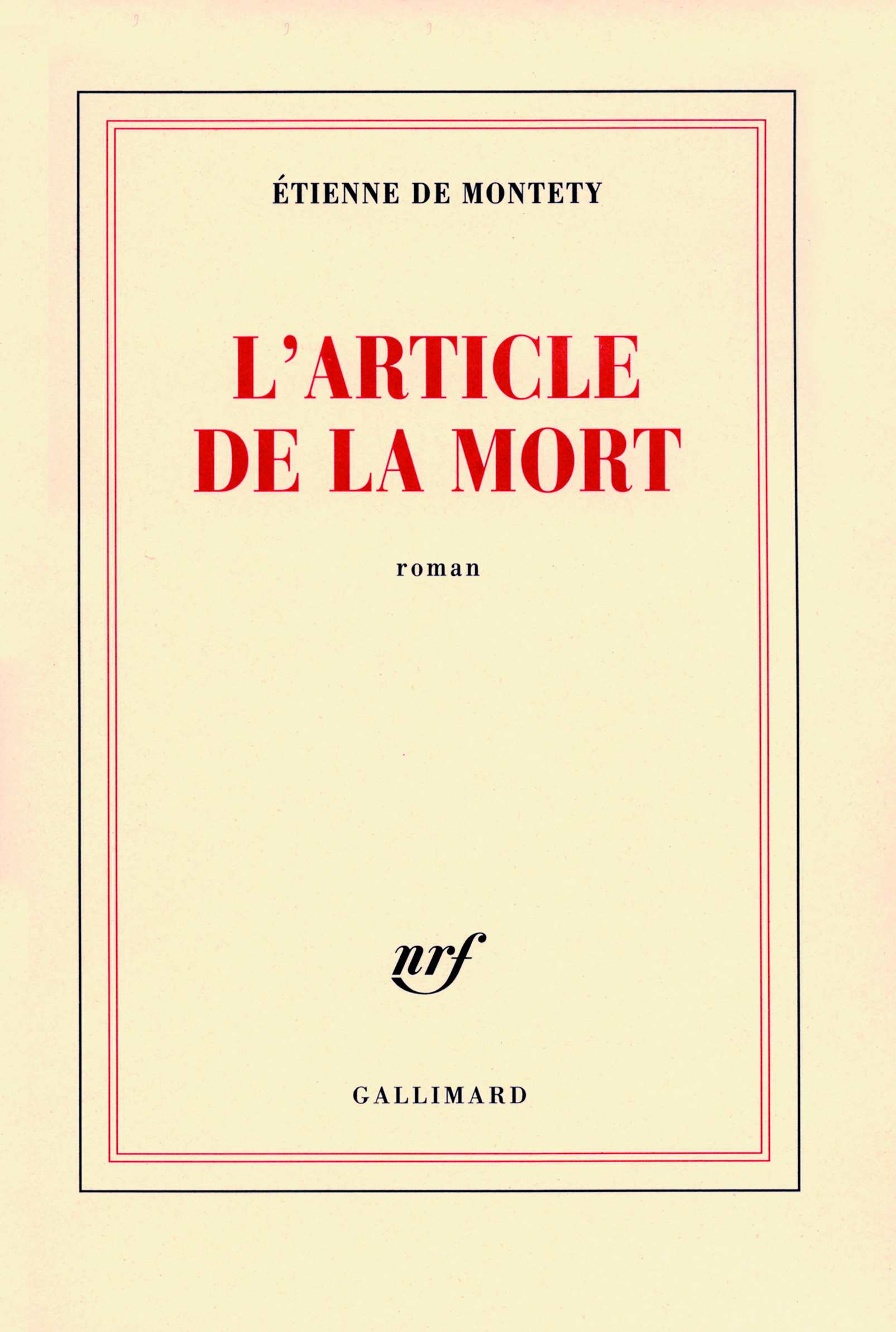 couverture du document