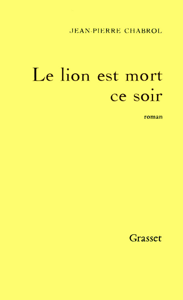 couverture du document