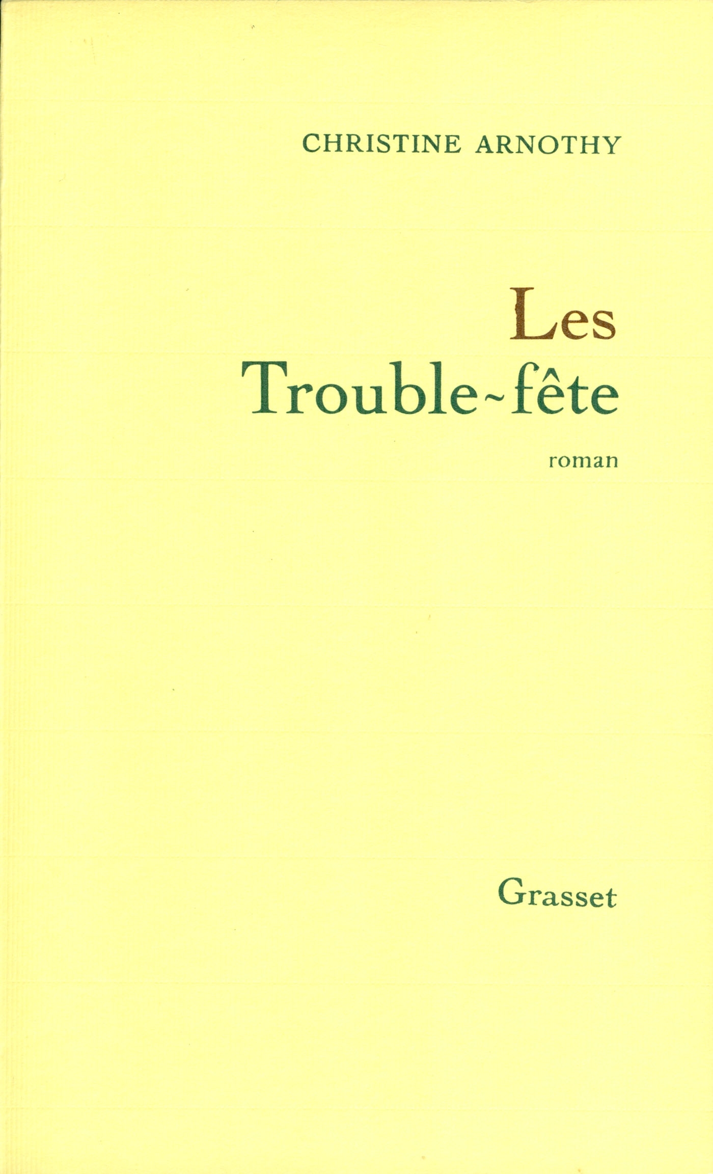 couverture du document