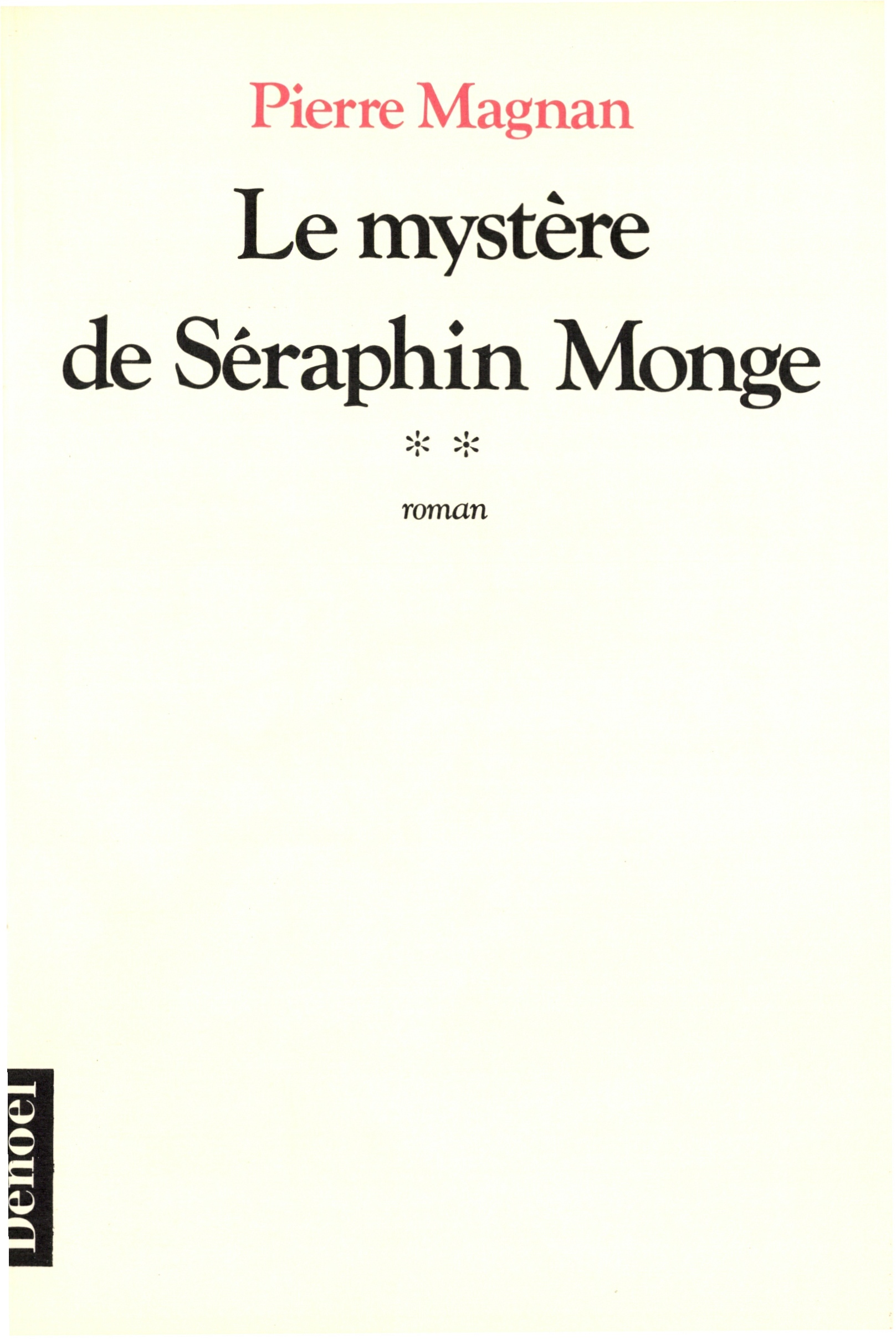 couverture du document