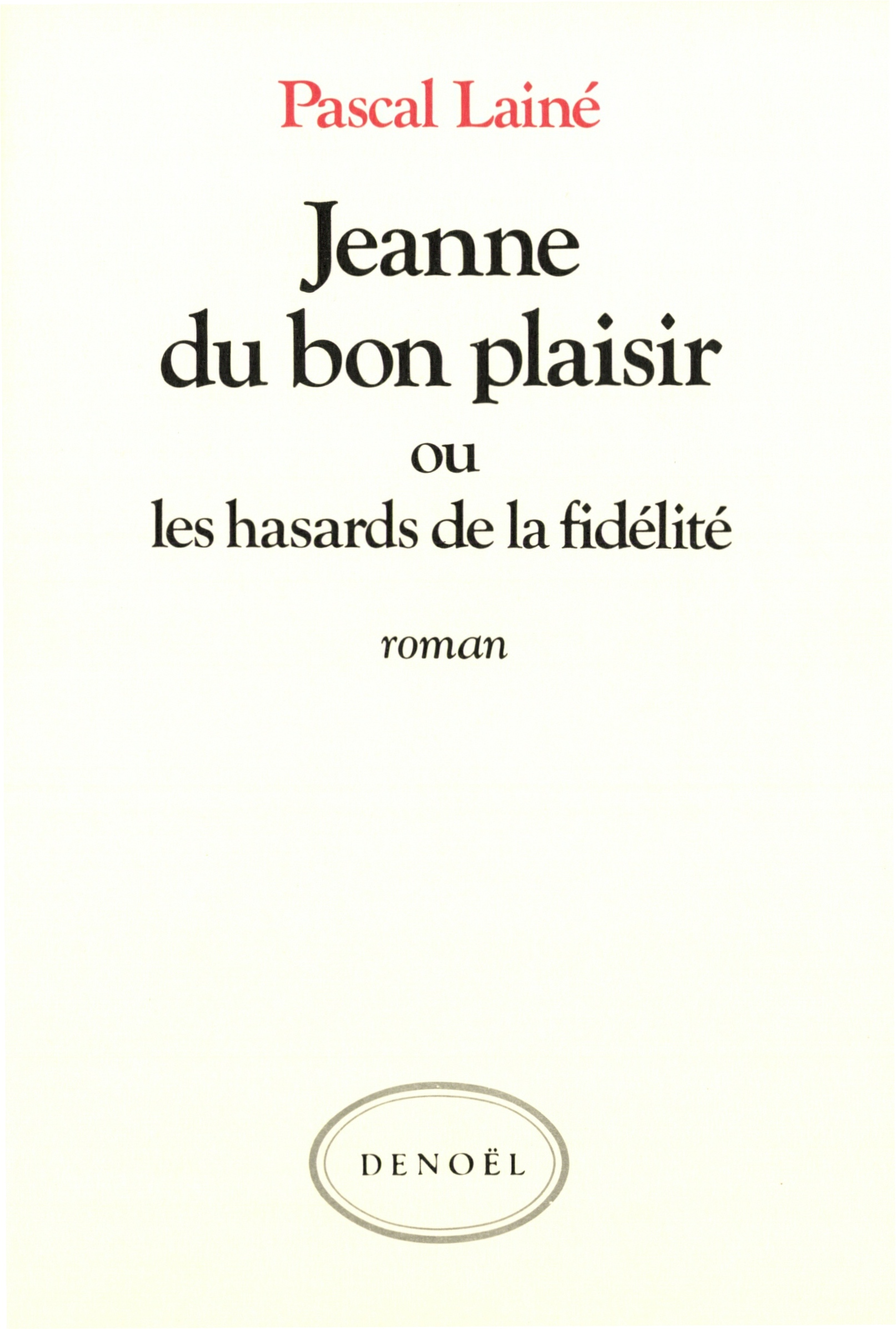 couverture du document