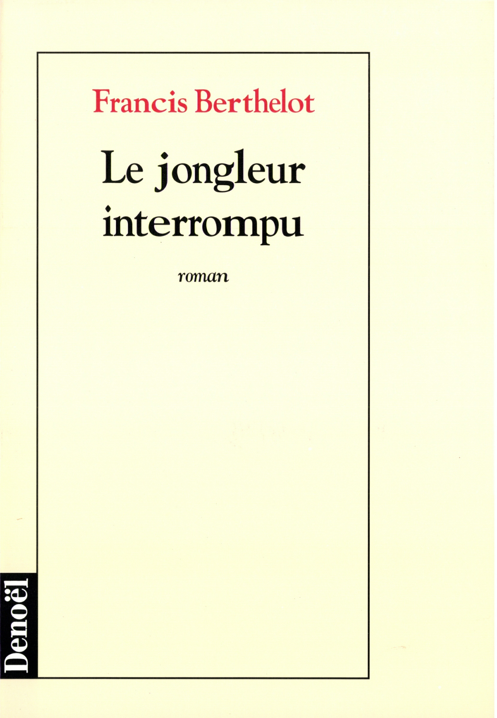couverture du document