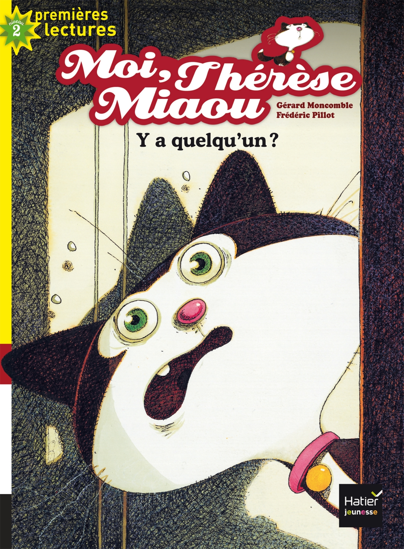 Y A QUELQU'UN ?