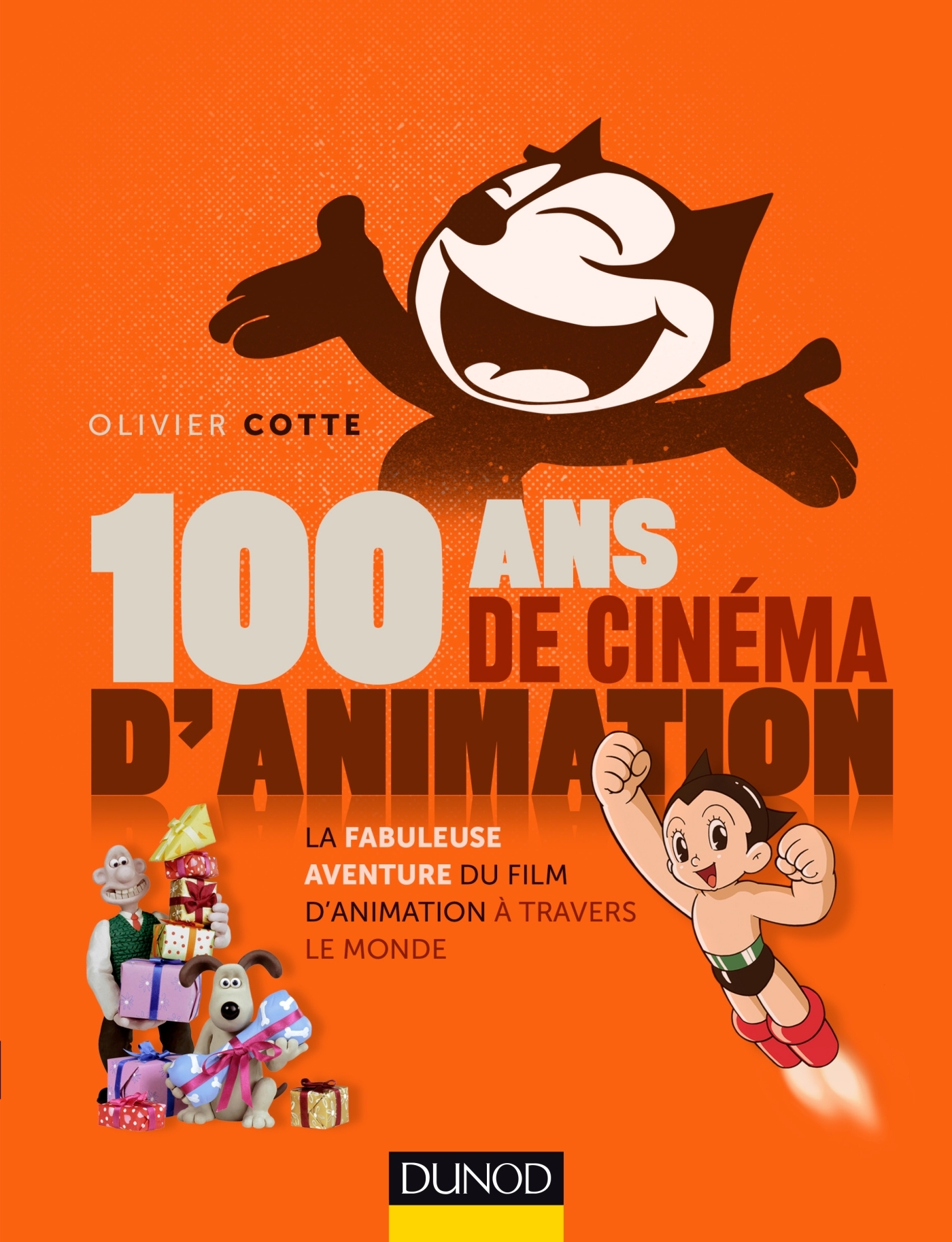 100 ANS DE CINEMA D'ANIMATION