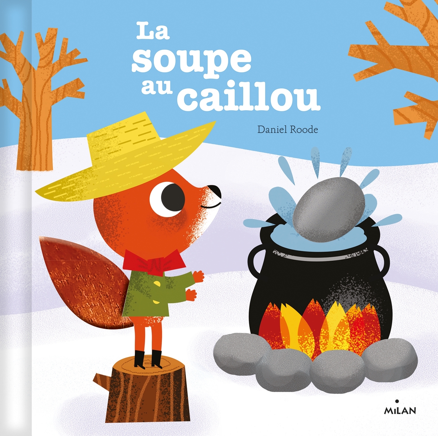 LA SOUPE AU CAILLOU | Pichon