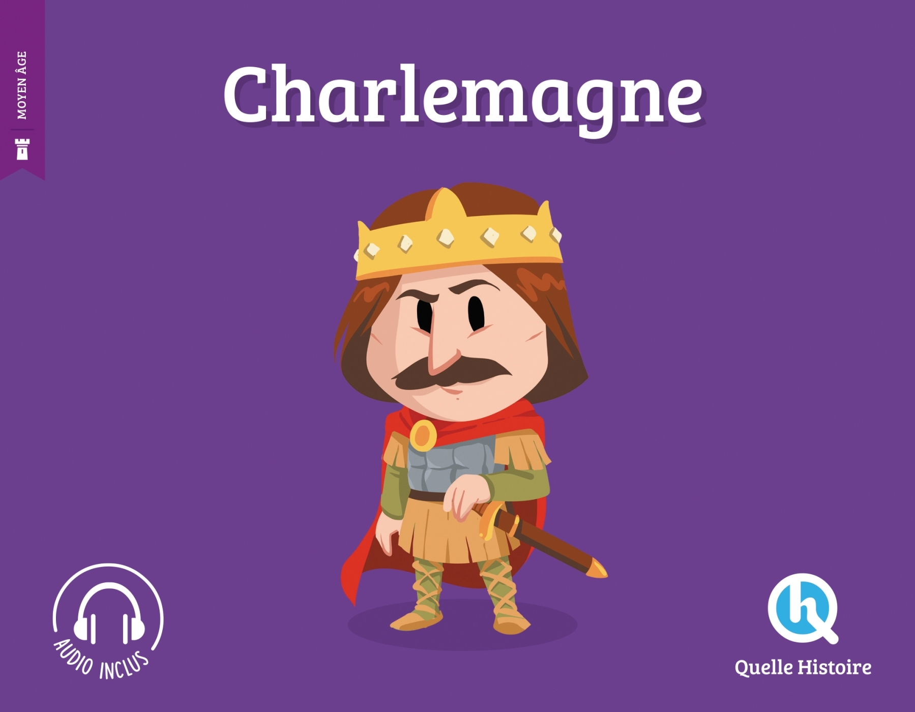 CHARLEMAGNE (2ND ED.) | Pichon