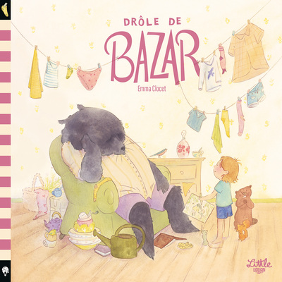DROLE DE BAZAR