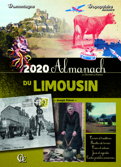 ALMANACH DU LIMOUSIN 2020