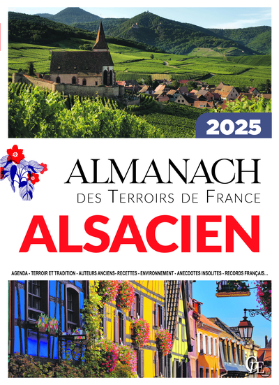 ALMANACH DE L´ALSACIEN 2025
