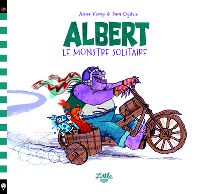 ALBERT LE MONSTRE SOLITAIRE