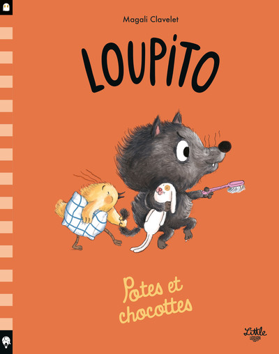 LOUPITO - POTES ET CHOCOTTES