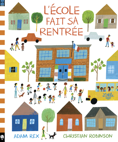 L´ECOLE FAIT SA RENTREE - TOME  - L´ECOLE FAIT SA RENTREE