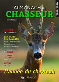 ALMANACH DU CHASSEUR 2020