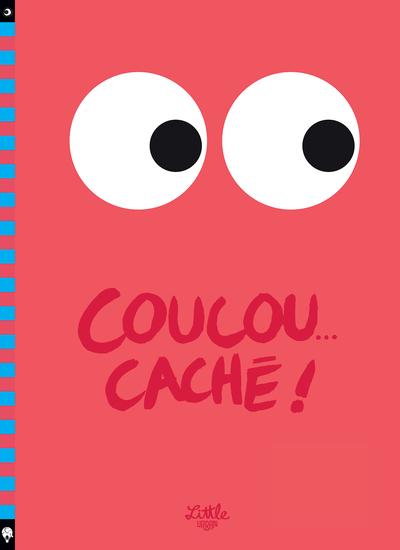 COUCOU CACHE - UN CHERCHE ET TROUVE TROP COOL !