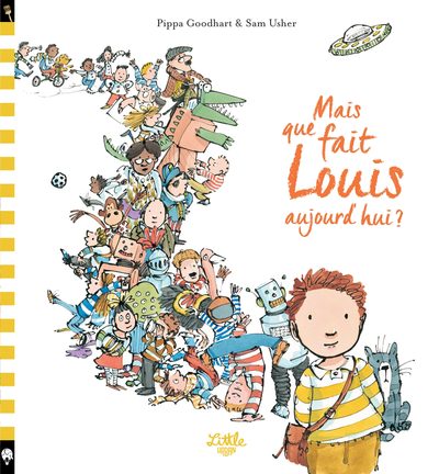 MAIS QUE FAIT LOUIS AUJOURD´HUI ?