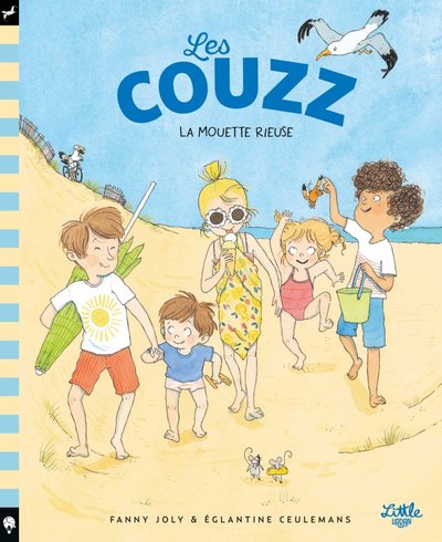 COUZZ - LA MOUETTE RIEUSE