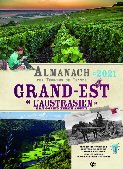 ALMANACH GRAND EST 2021