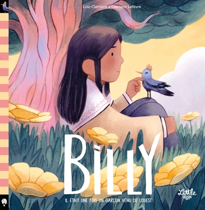 BILLY - IL ETAIT UNE FOIS UN GARCON VENU DE L´OUEST