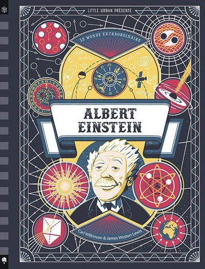 MONDE EXTRAORDINAIRE D´ALBERT EINSTEIN