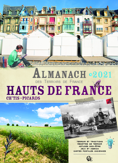 ALMANACH HAUTS DE FRANCE 2021