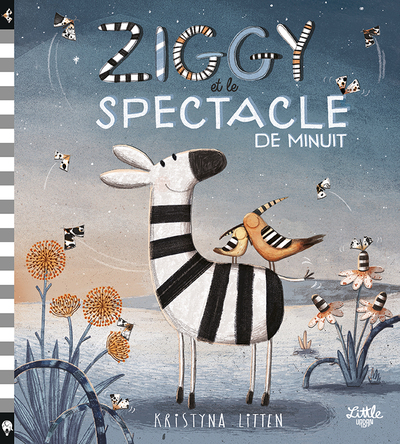 ZIGGY ET LE SPECTACLE DE MINUIT - TOME  - ZIGGY ET LE SPECTACLE DE MINUIT