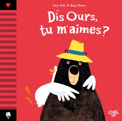 DIS OURS, TU M´AIMES ?