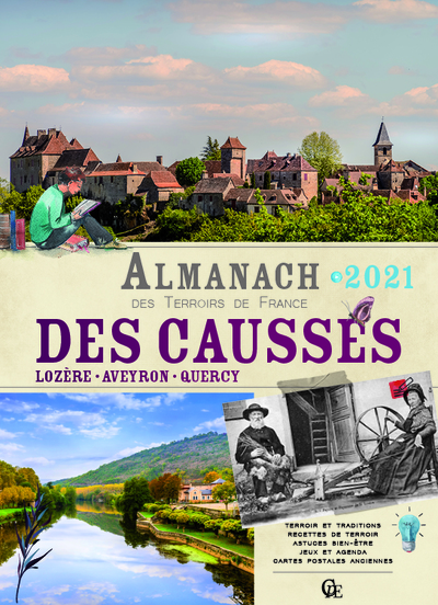 ALMANACH DES CAUSSES 2021