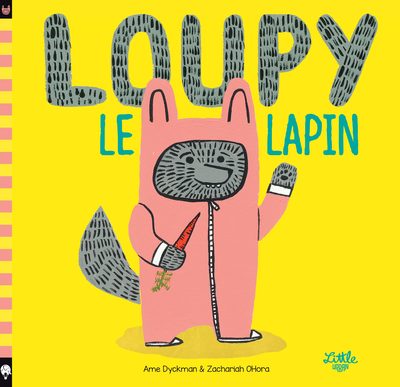 LOUPY LE LAPIN