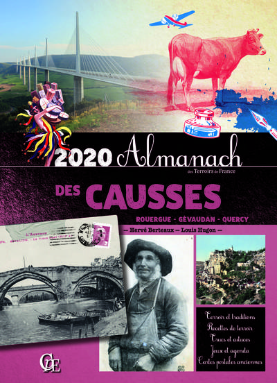 ALMANACH DES CAUSSES 2020