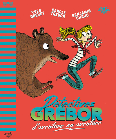 DETECTIVES GREBOR D´AVENTURE EN AVENTURE