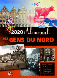 ALMANACH DES GENS DU NORD 2020