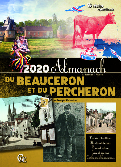 ALMANACH DU BEAUCERON ET DU PERCHERON 2020