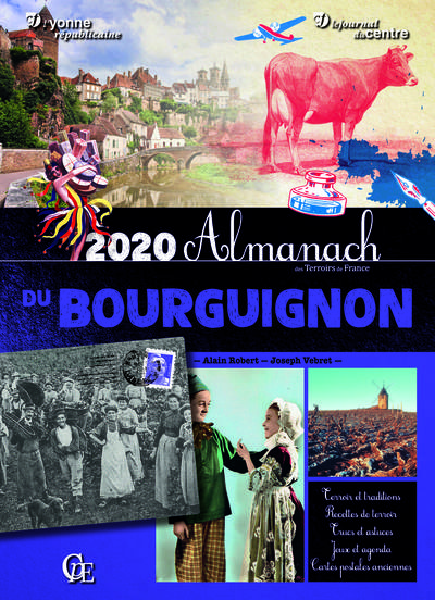 ALMANACH DU BOURGUIGNON 2020