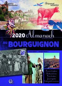 ALMANACH DU BOURGUIGNON 2020