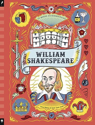 MONDE EXTRAORDINAIRE DE WILLIAM SHAKESPEARE, TOME 2