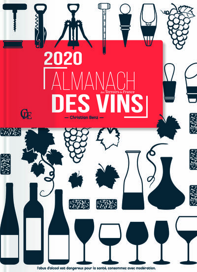 ALMANACH DES VINS 2020
