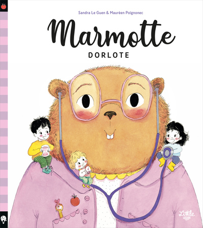 MARMOTTE-DORLOTE