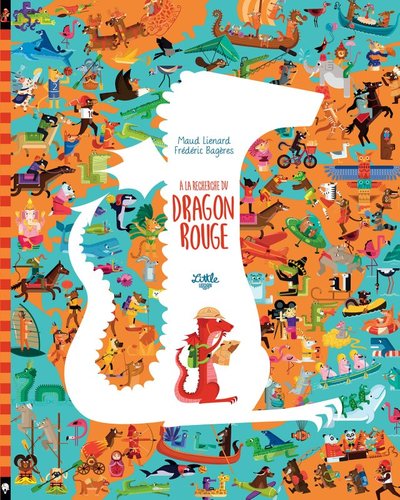 A LA RECHERCHE DU DRAGON ROUGE