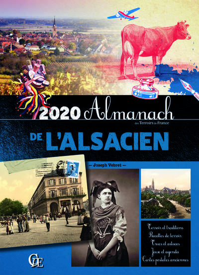 ALMANACH DE L´ALSACIEN 2020