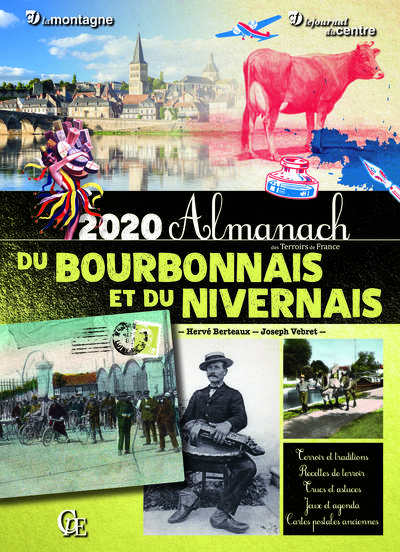 ALMANACH DU BOURBONNAIS ET DU NIVERNAIS 2020