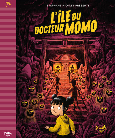 L´ILE DU DOCTEUR MOMO