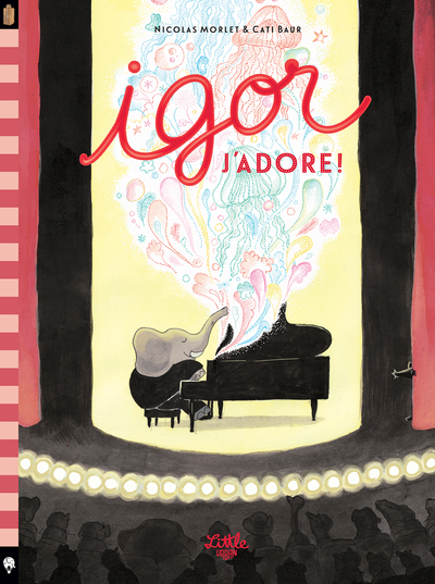 IGOR J´ADORE !