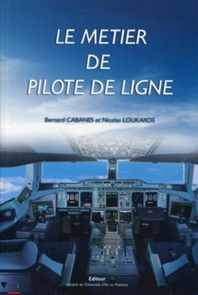 METIER DE PILOTE DE LIGNE