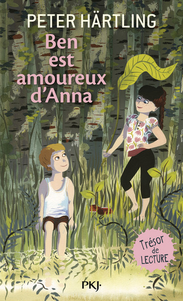BEN EST AMOUREUX D´ANNA