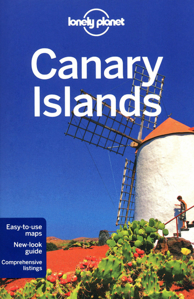 CANARY ISLANDS 5ED -ANGLAIS-