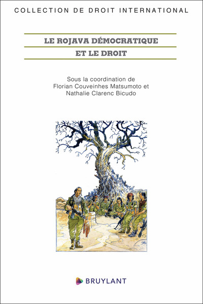 ROJAVA DEMOCRATIQUE ET LE DROIT